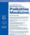 JOURNAL OF PALLIATIVE MEDICINE杂志封面